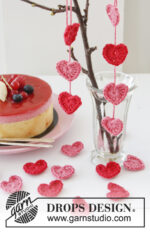 Sweet Valentine by DROPS Design
