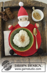 Brunch with Santa by DROPS Design